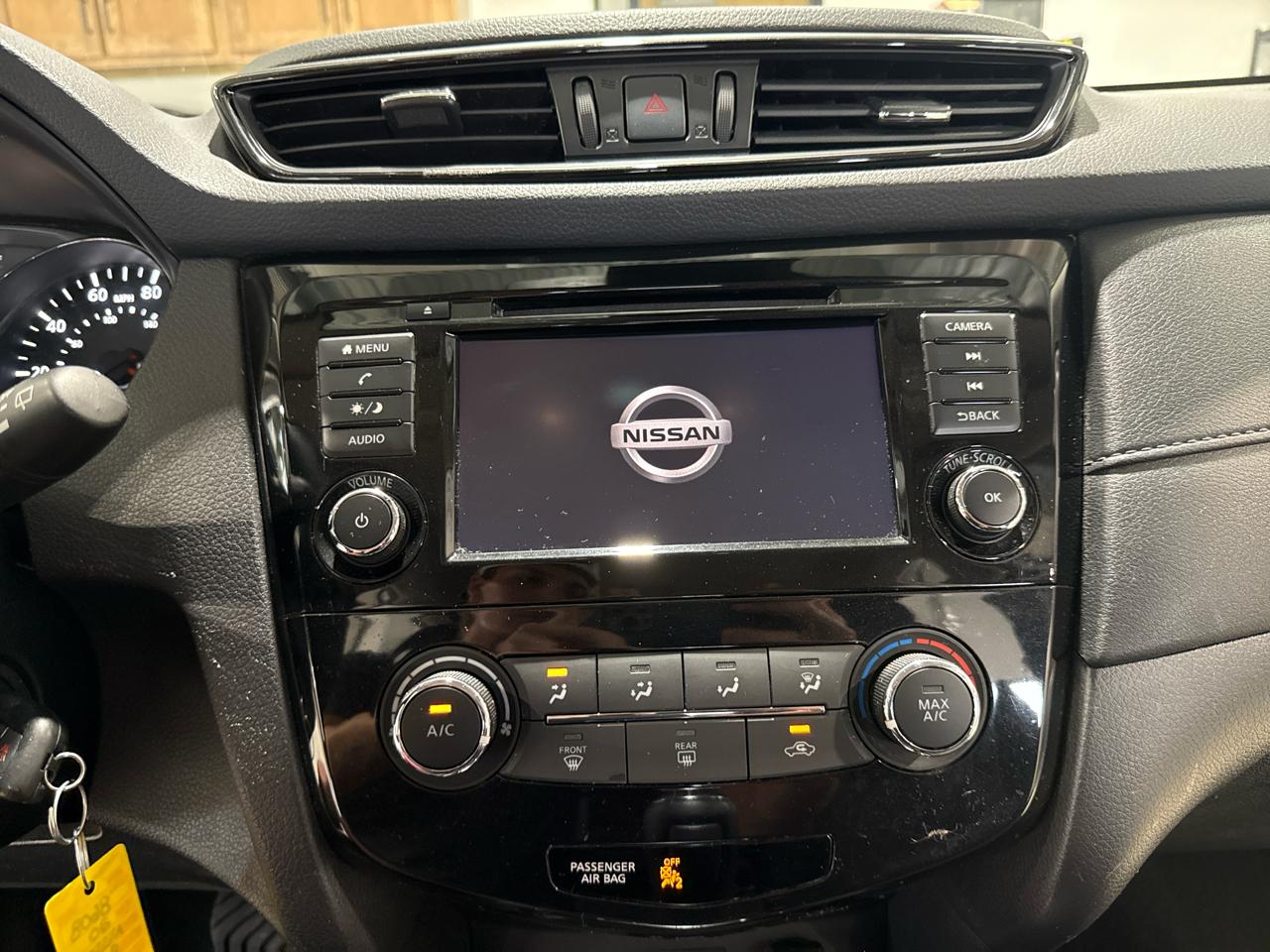 Nissan Rogue S 4D SUV FWD 2020