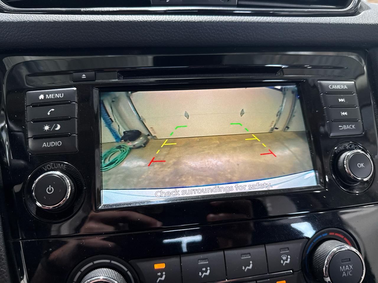 Nissan Rogue S 4D SUV FWD 2020