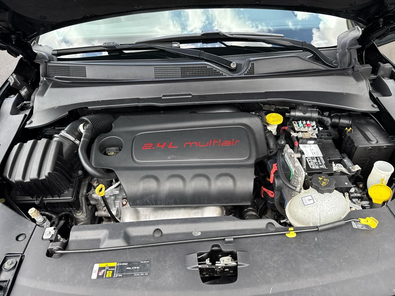 Jeep Compass Latitude 4D SUV FWD 2019