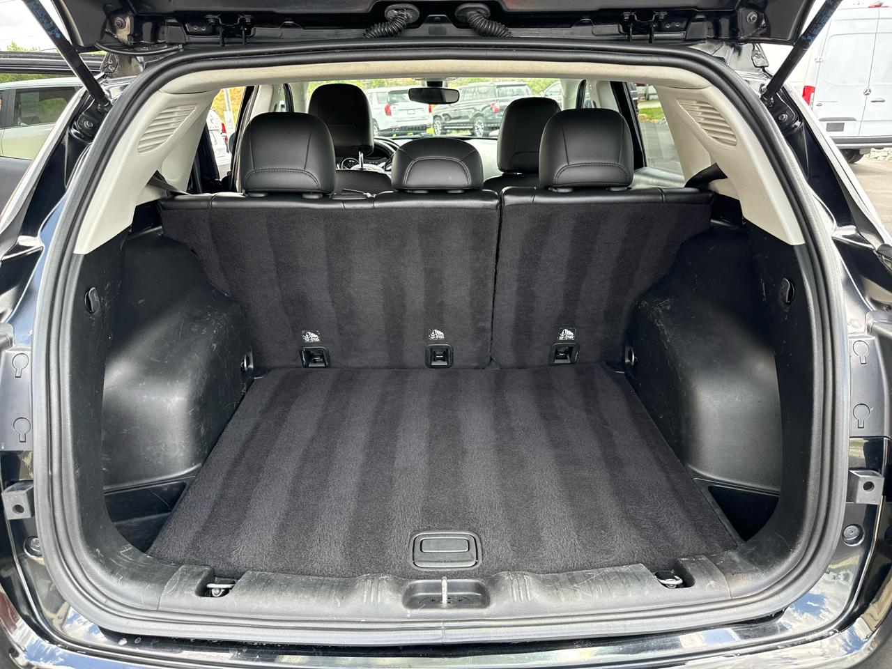 Jeep Compass Latitude 4D SUV FWD 2019