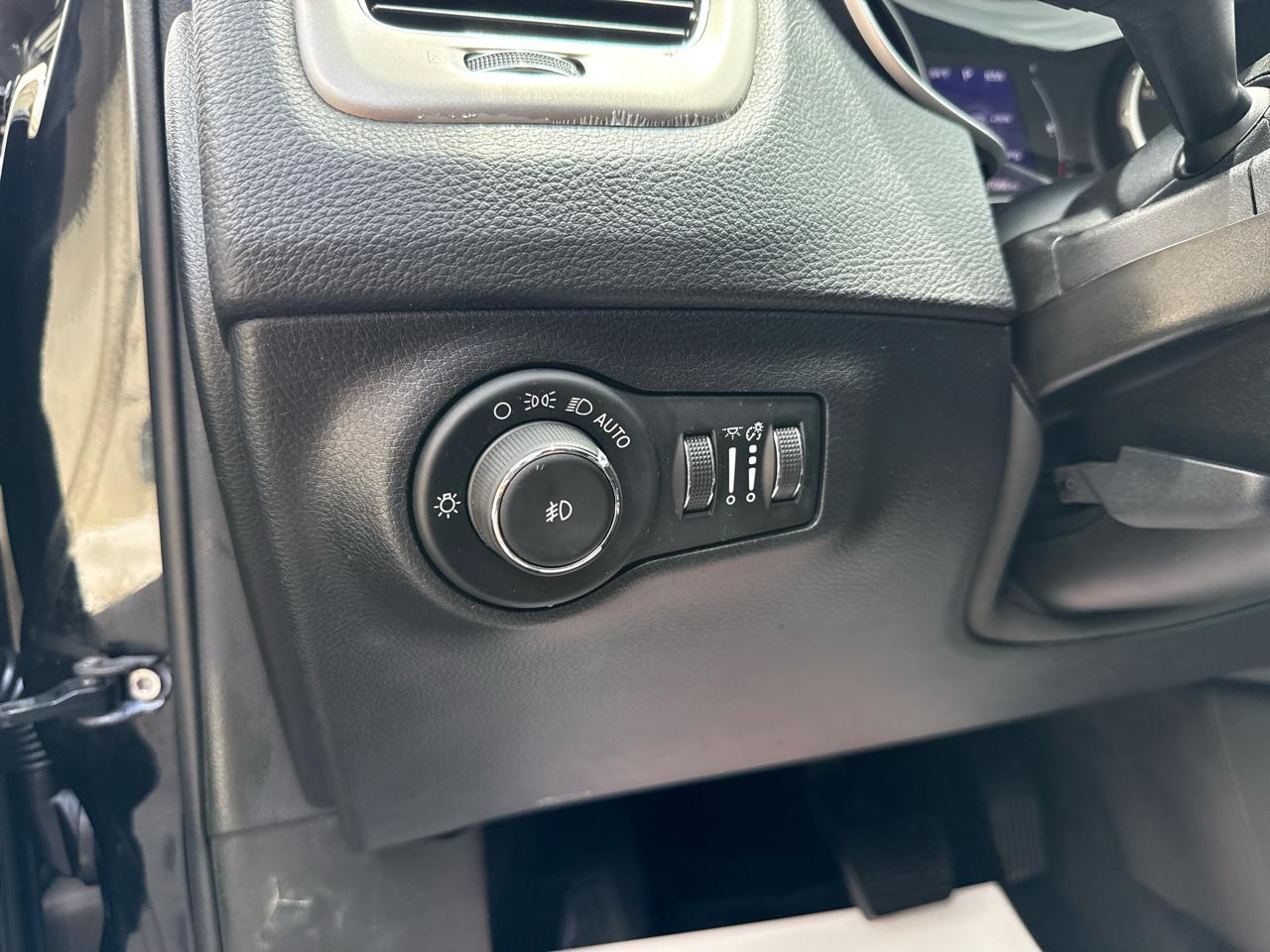 Jeep Compass Latitude 4D SUV FWD 2019