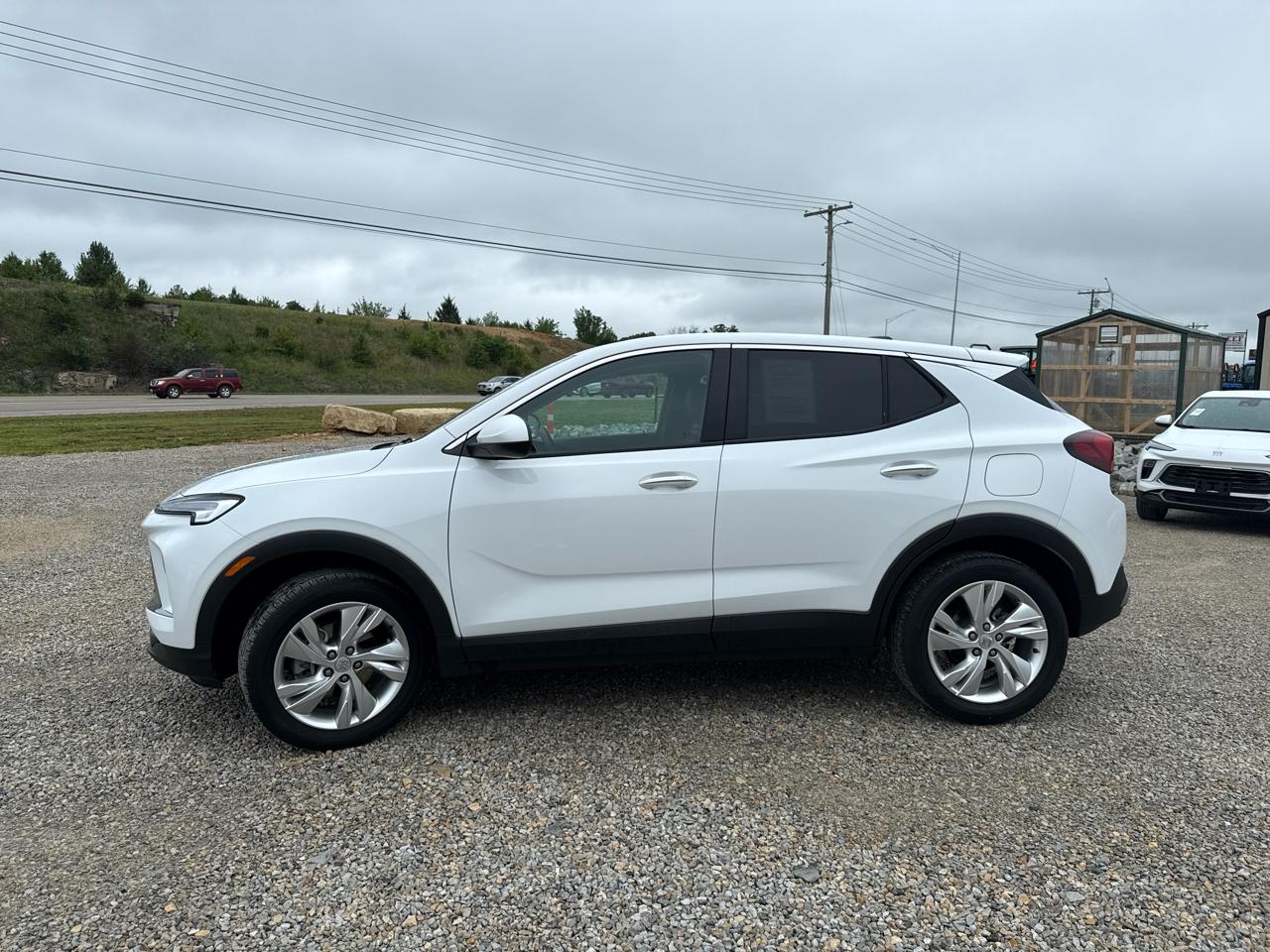 Buick Encore GX Preferred 4D SUV AWD 2025