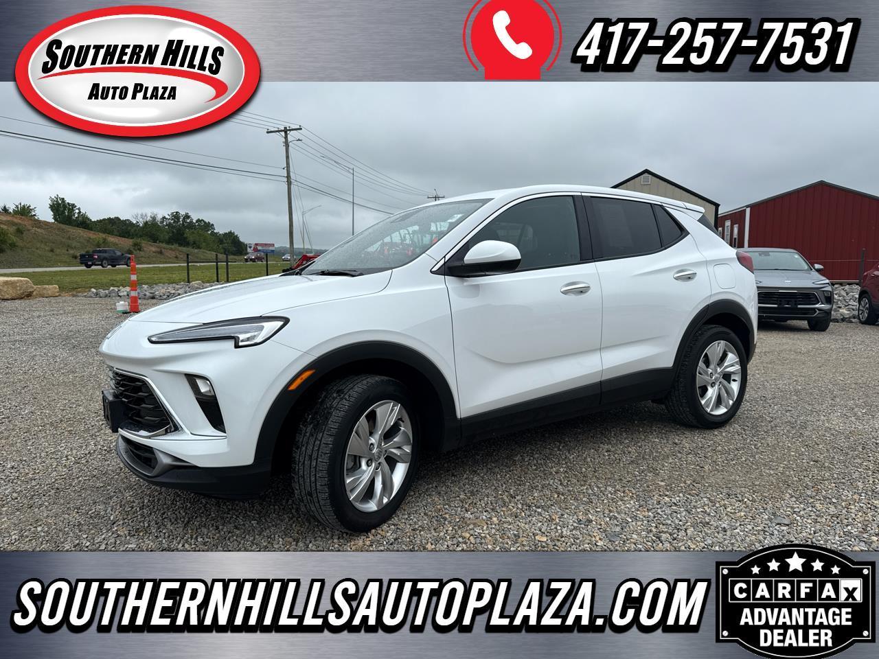 Buick Encore GX Preferred 4D SUV AWD 2025