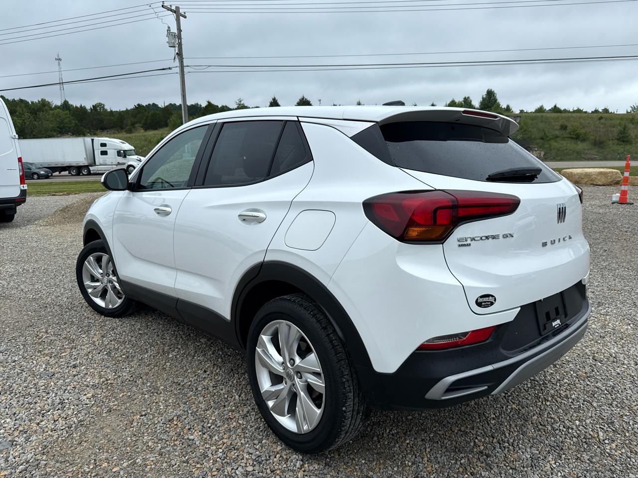 Buick Encore GX Preferred 4D SUV AWD 2025