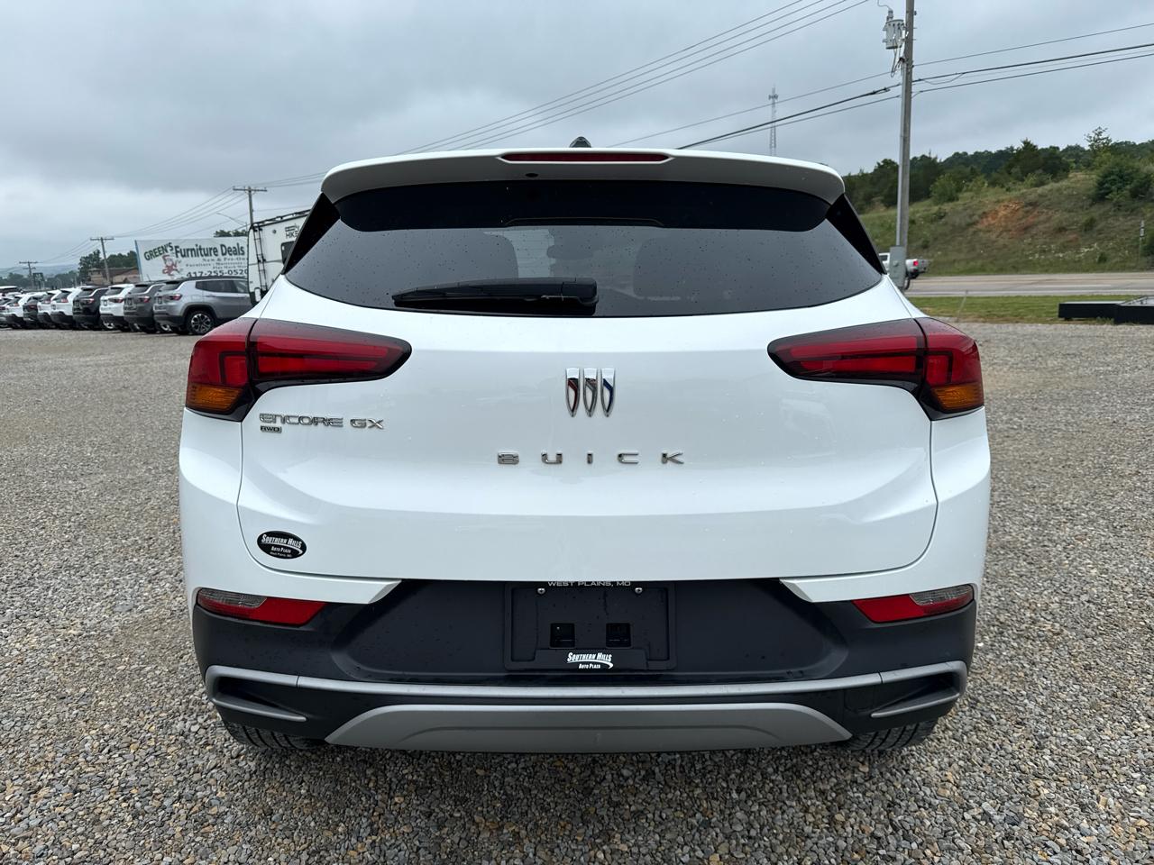 Buick Encore GX Preferred 4D SUV AWD 2025