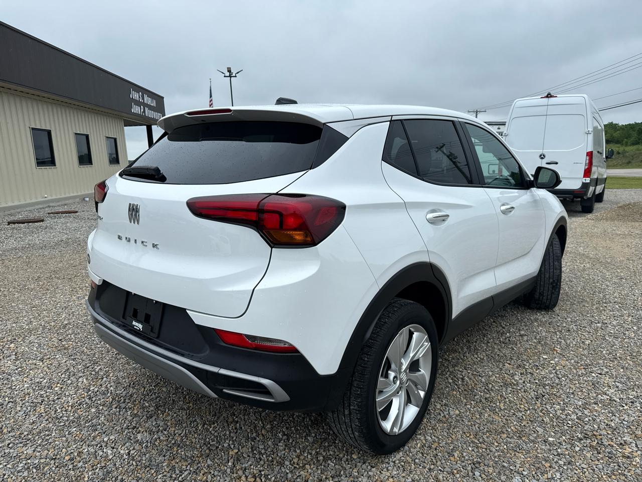 Buick Encore GX Preferred 4D SUV AWD 2025
