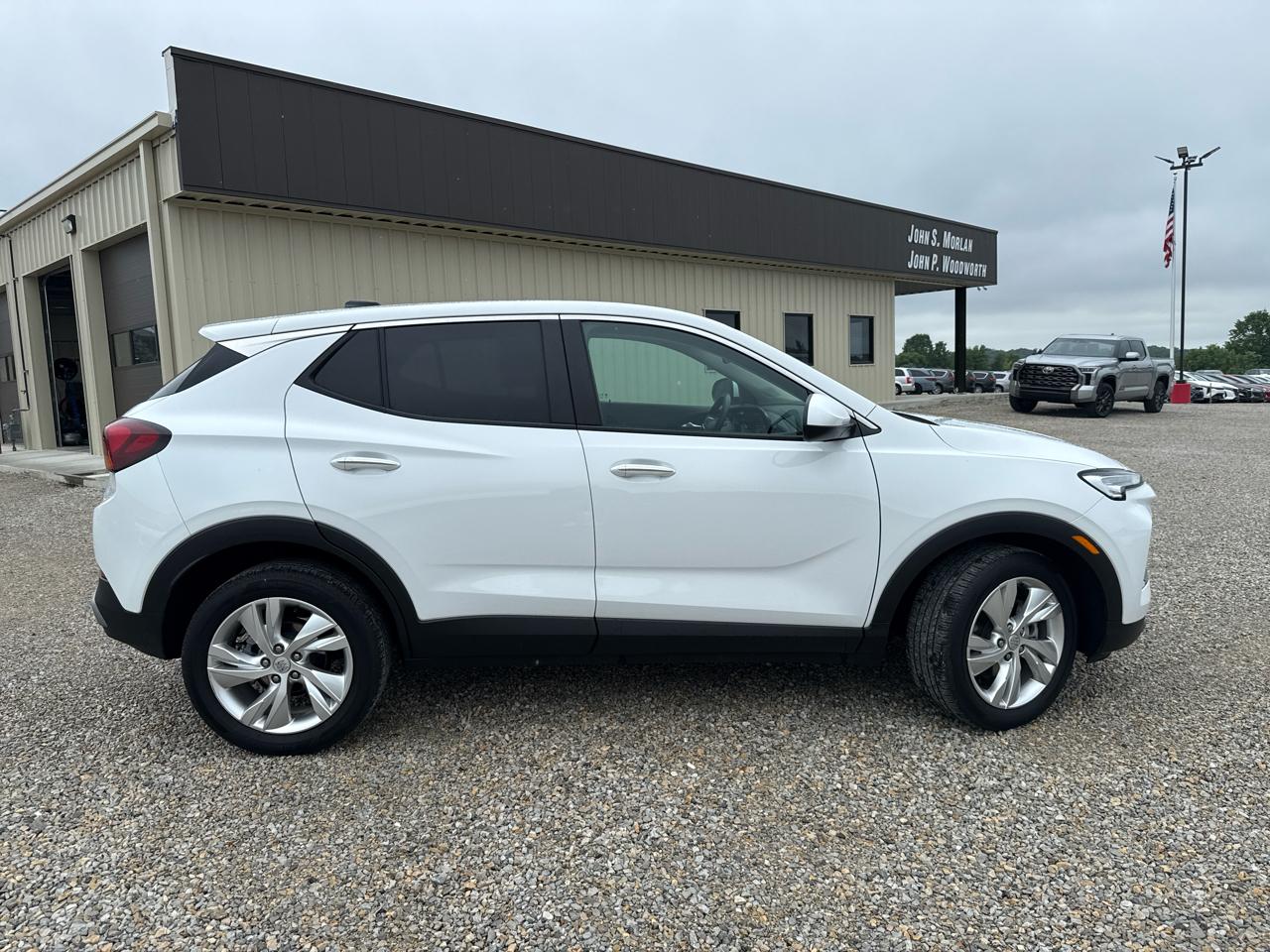 Buick Encore GX Preferred 4D SUV AWD 2025