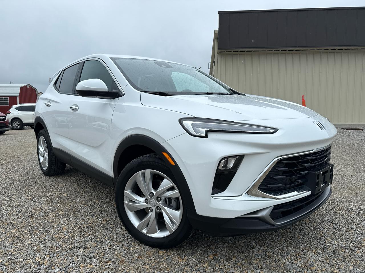Buick Encore GX Preferred 4D SUV AWD 2025