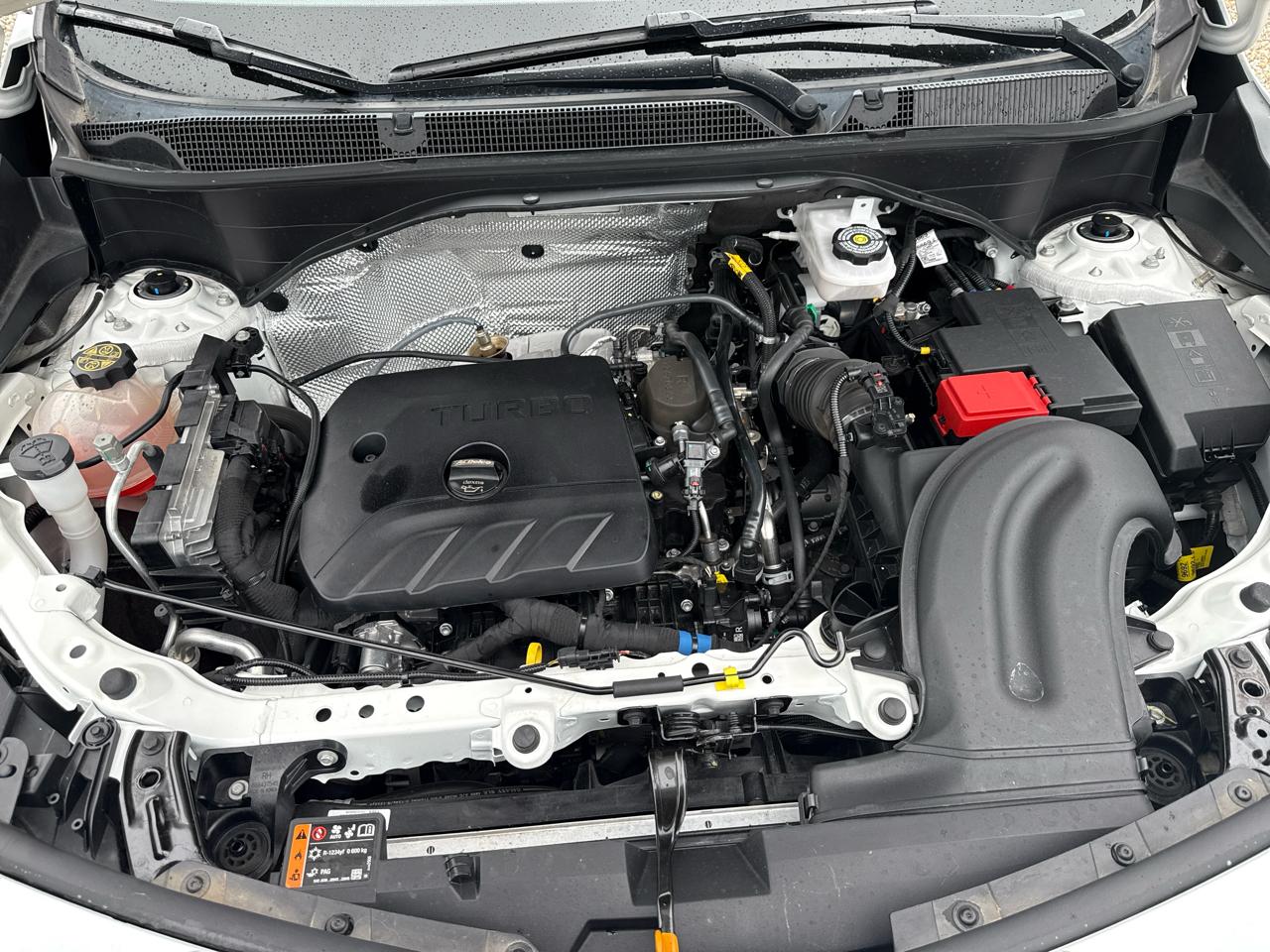 Buick Encore GX Preferred 4D SUV AWD 2025