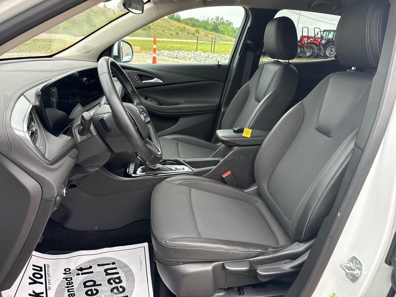 Buick Encore GX Preferred 4D SUV AWD 2025