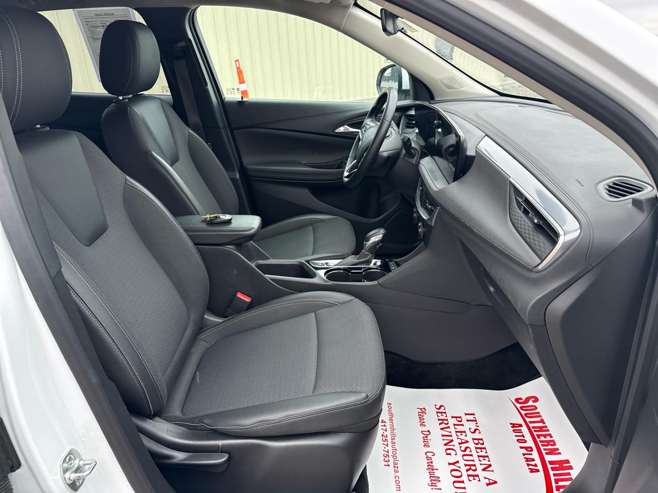 Buick Encore GX Preferred 4D SUV AWD 2025