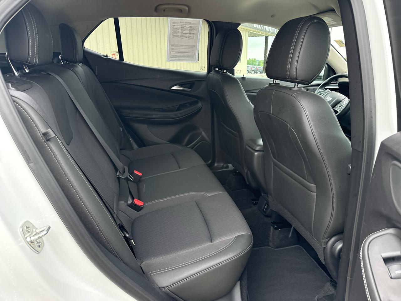 Buick Encore GX Preferred 4D SUV AWD 2025