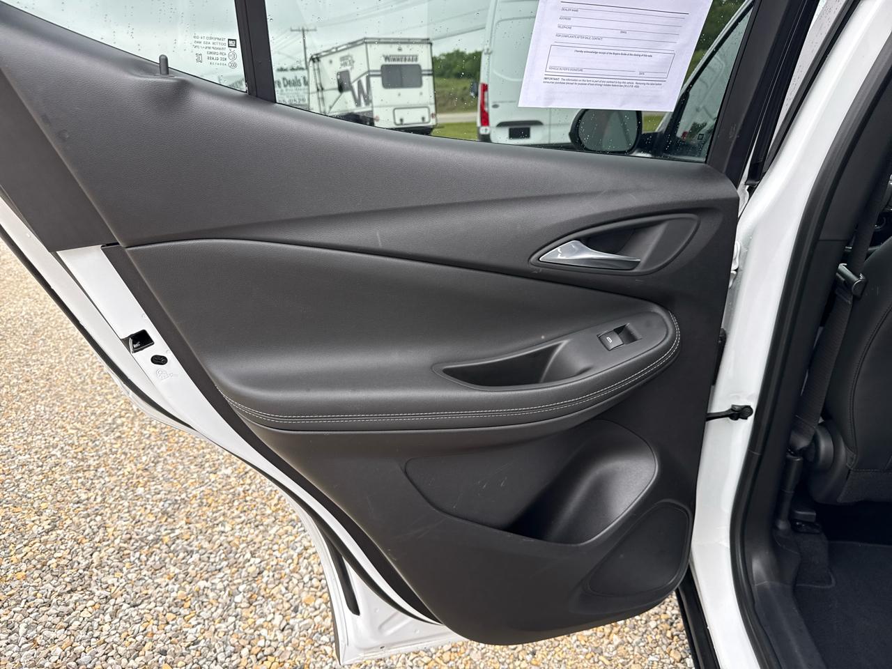 Buick Encore GX Preferred 4D SUV AWD 2025