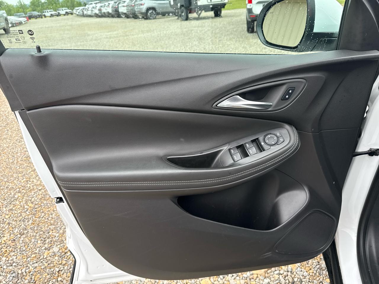 Buick Encore GX Preferred 4D SUV AWD 2025