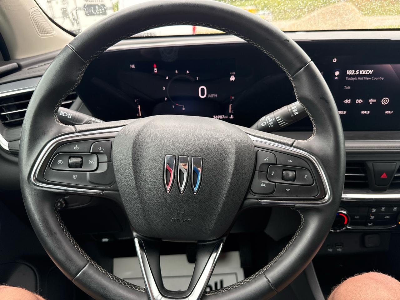 Buick Encore GX Preferred 4D SUV AWD 2025
