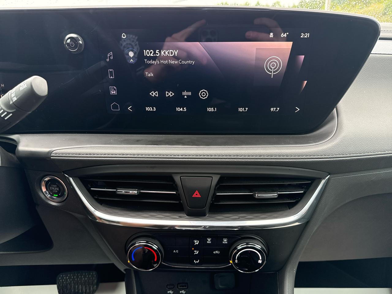 Buick Encore GX Preferred 4D SUV AWD 2025