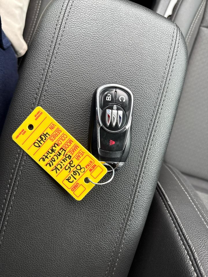 Buick Encore GX Preferred 4D SUV AWD 2025