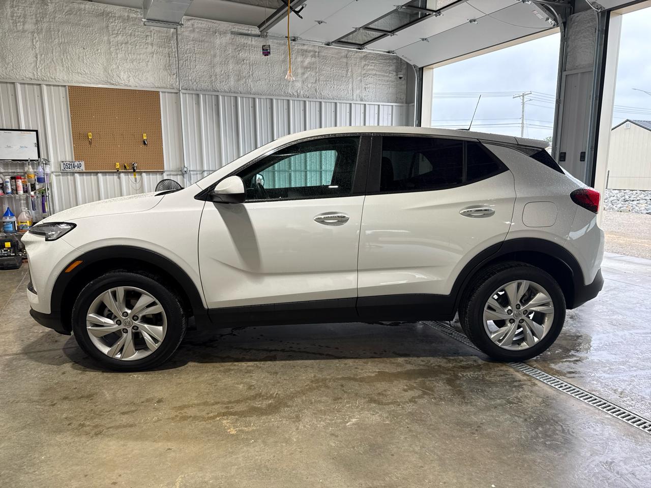 Buick Encore GX Preferred 4D SUV AWD 2025