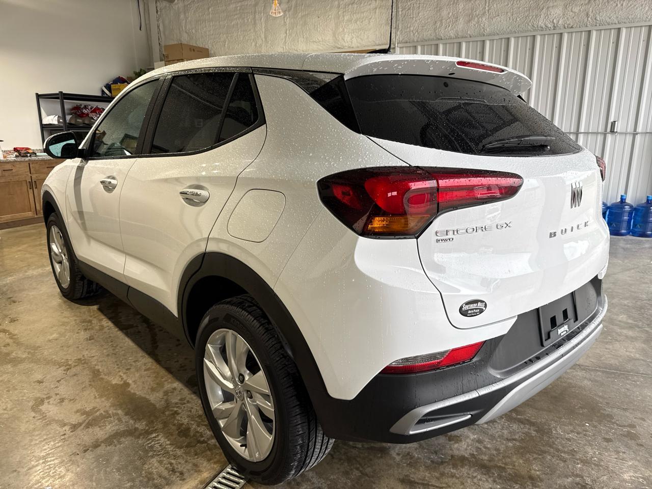 Buick Encore GX Preferred 4D SUV AWD 2025