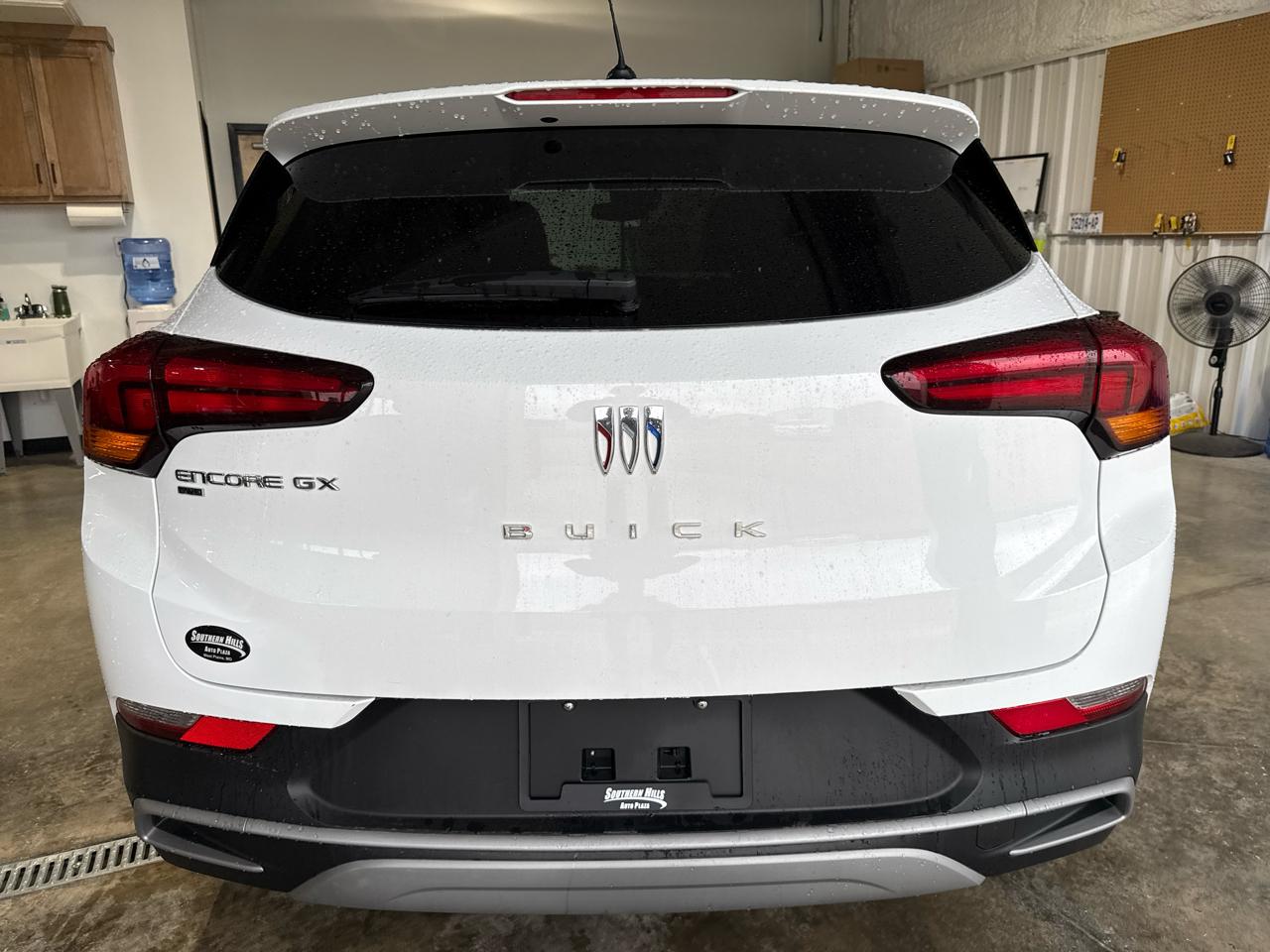 Buick Encore GX Preferred 4D SUV AWD 2025