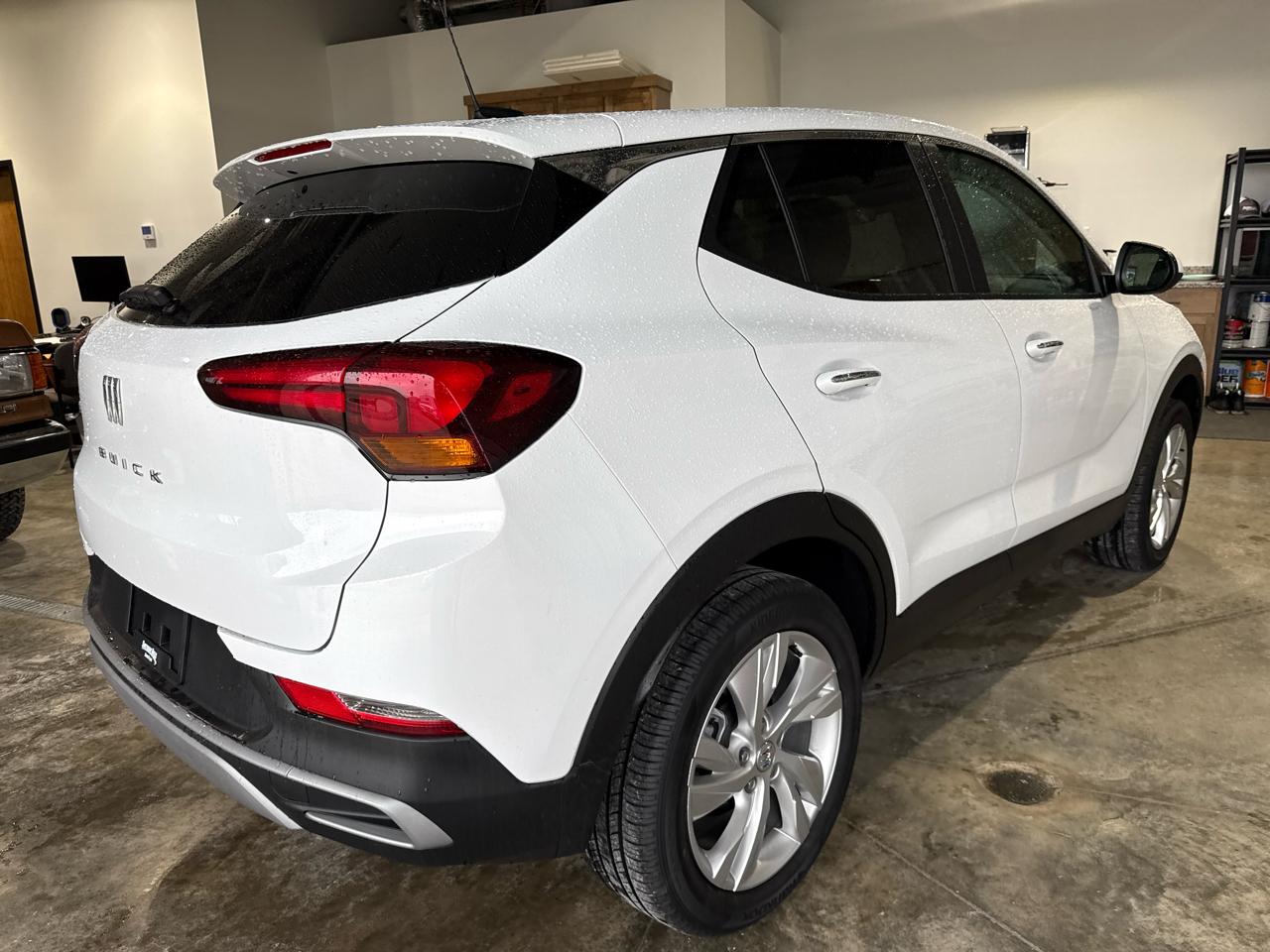 Buick Encore GX Preferred 4D SUV AWD 2025