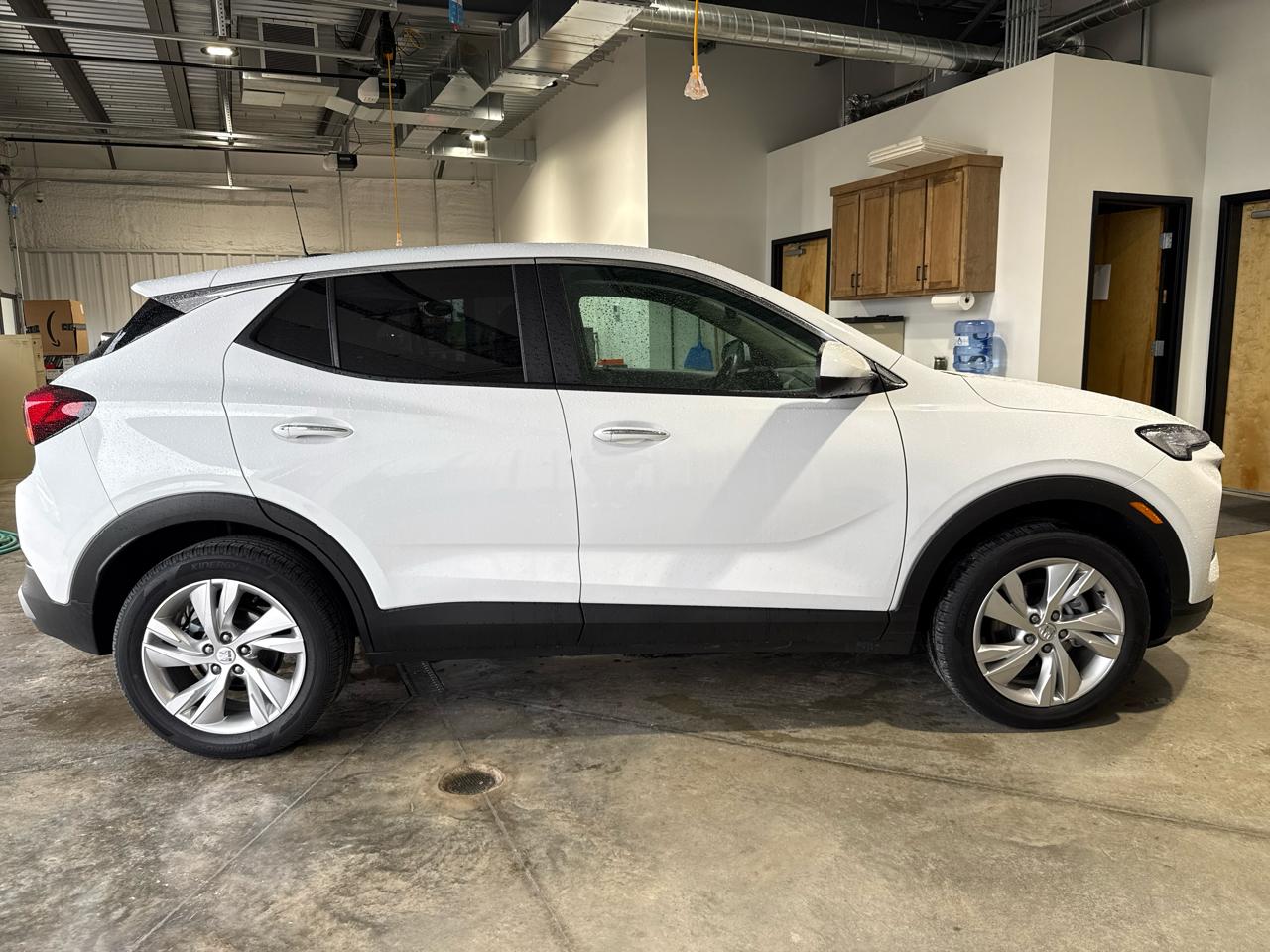 Buick Encore GX Preferred 4D SUV AWD 2025