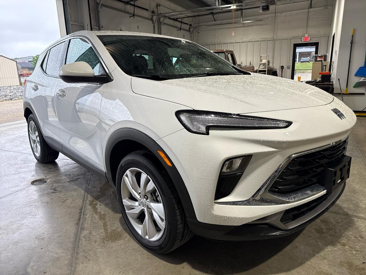 Buick Encore GX Preferred 4D SUV AWD 2025