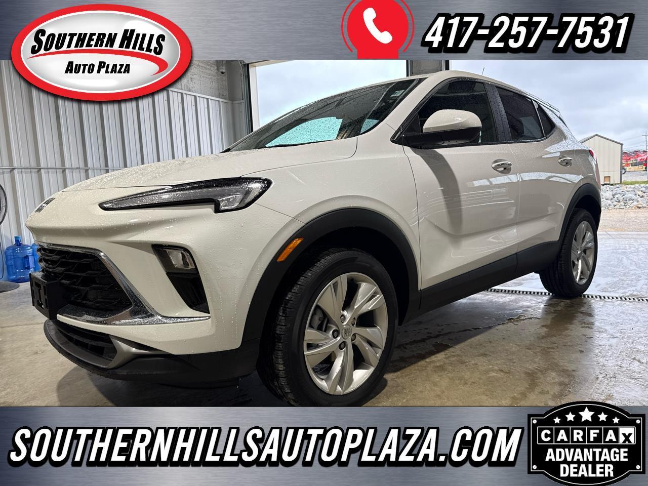 Buick Encore GX Preferred 4D SUV AWD 2025