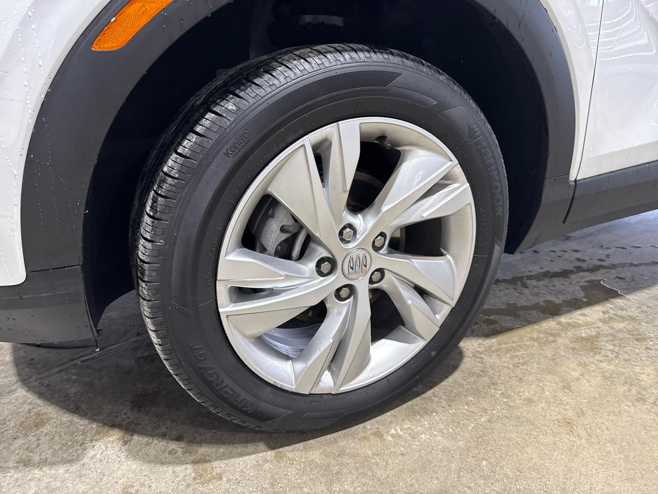 Buick Encore GX Preferred 4D SUV AWD 2025