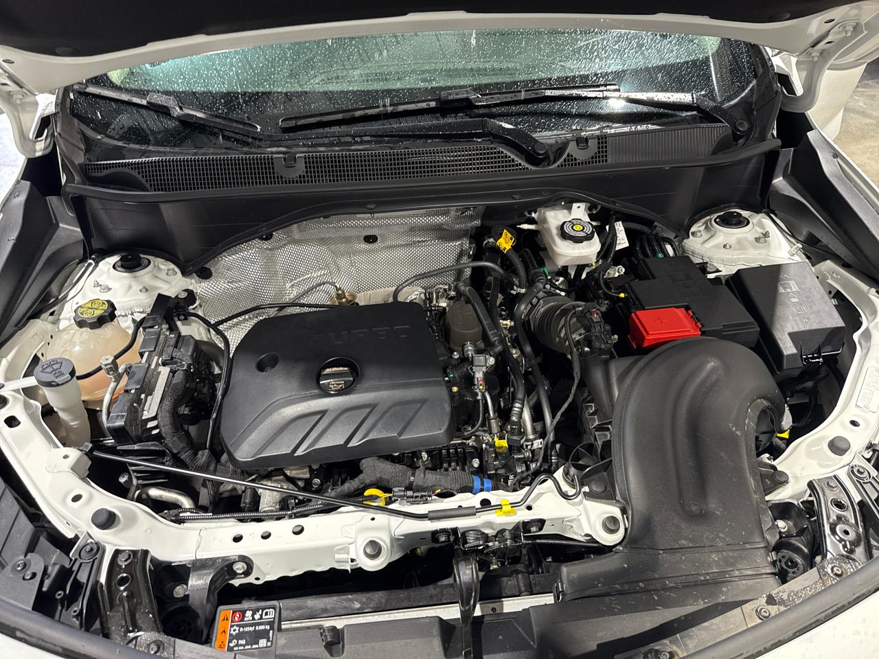 Buick Encore GX Preferred 4D SUV AWD 2025