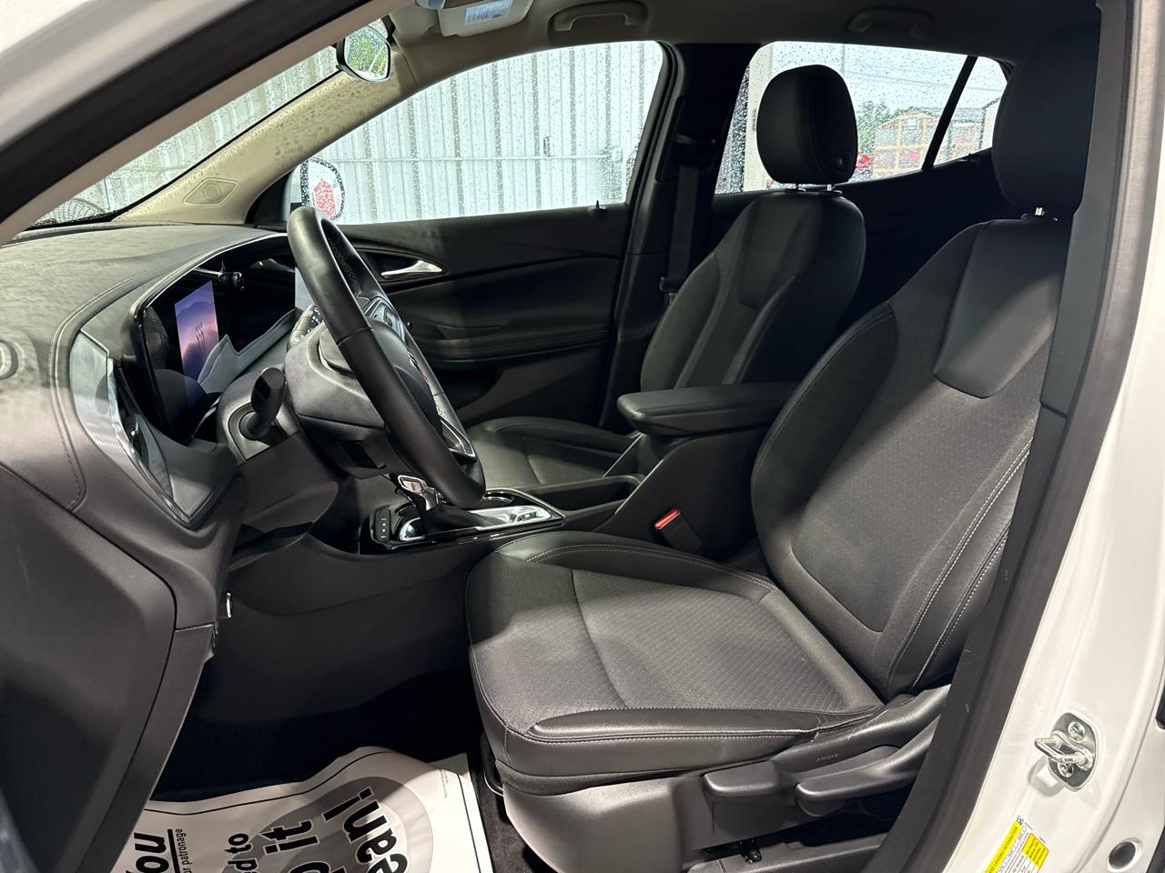 Buick Encore GX Preferred 4D SUV AWD 2025
