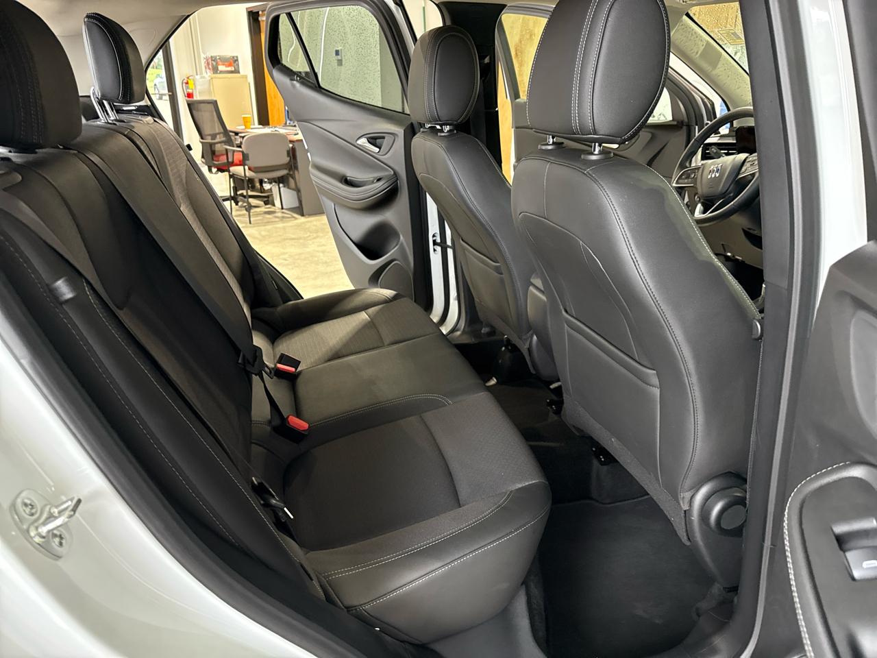 Buick Encore GX Preferred 4D SUV AWD 2025