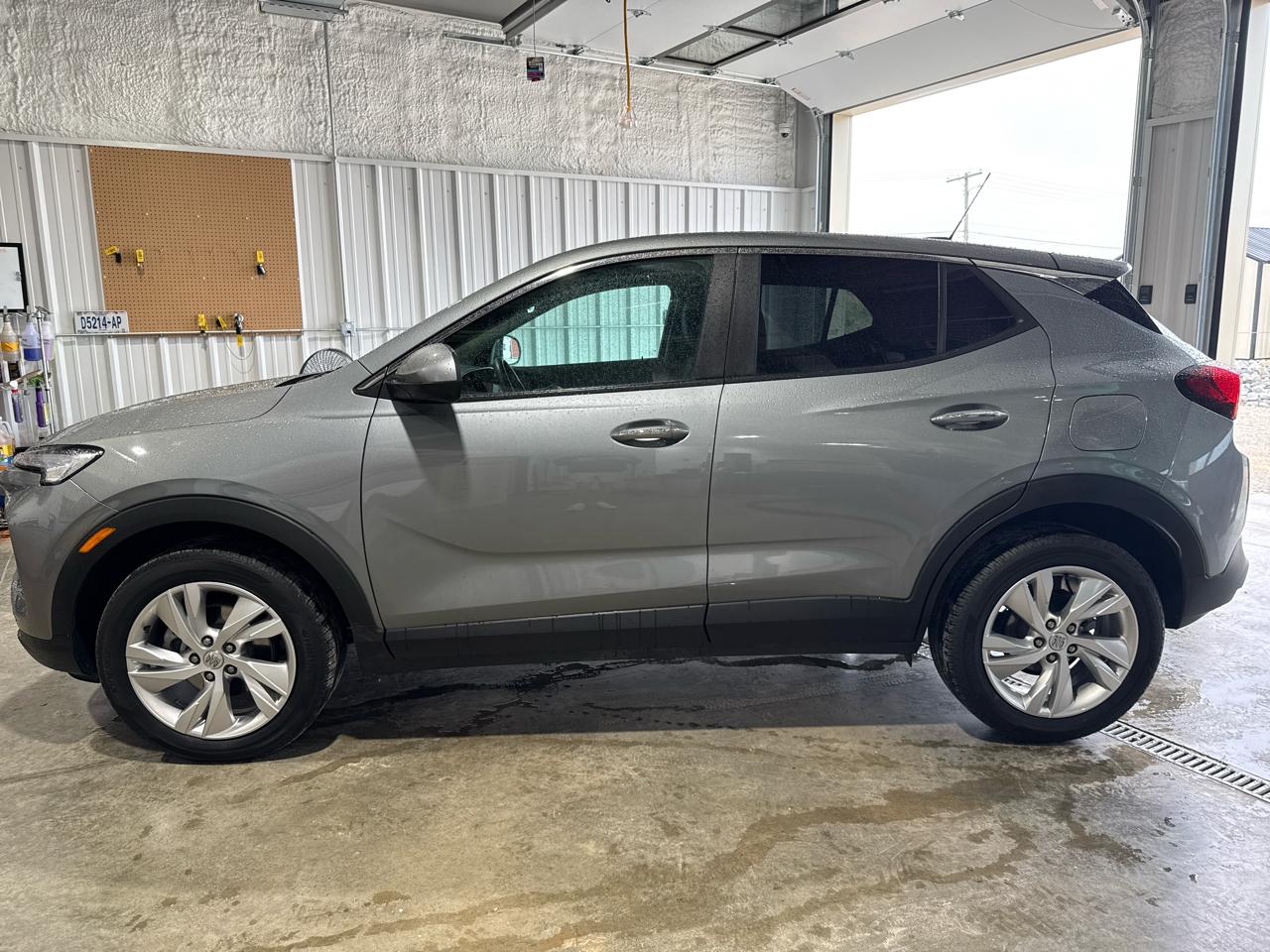 Buick Encore GX Preferred 4D SUV AWD 2025