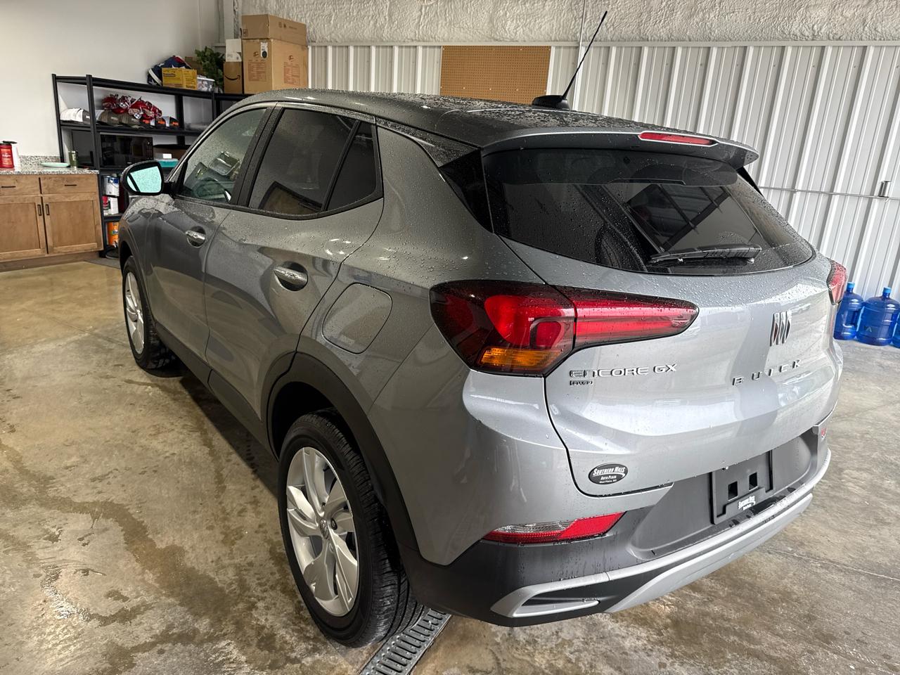 Buick Encore GX Preferred 4D SUV AWD 2025