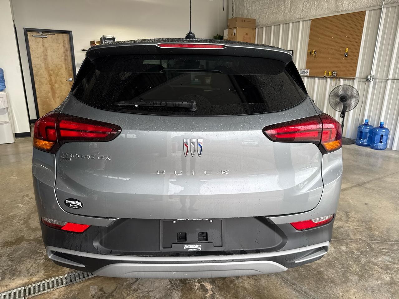 Buick Encore GX Preferred 4D SUV AWD 2025