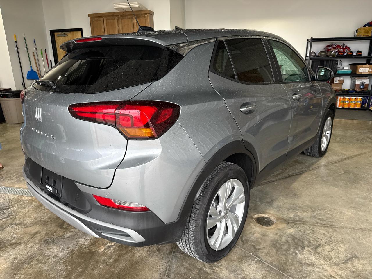 Buick Encore GX Preferred 4D SUV AWD 2025