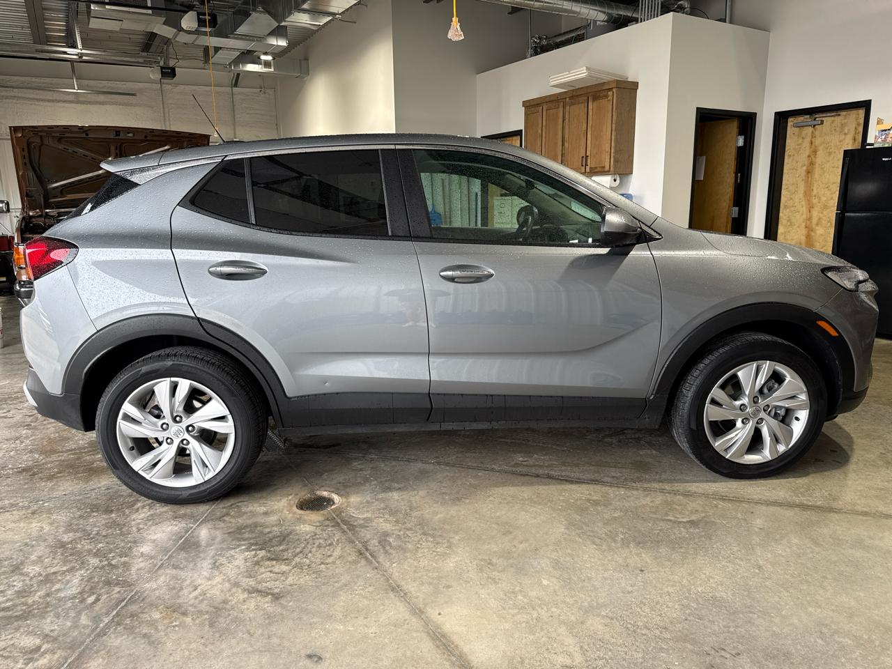 Buick Encore GX Preferred 4D SUV AWD 2025