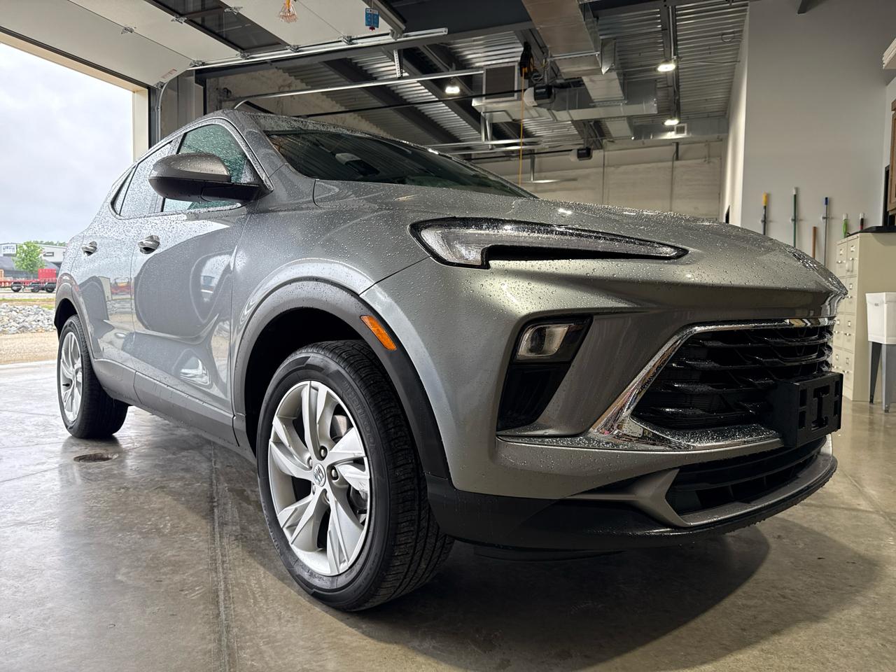 Buick Encore GX Preferred 4D SUV AWD 2025