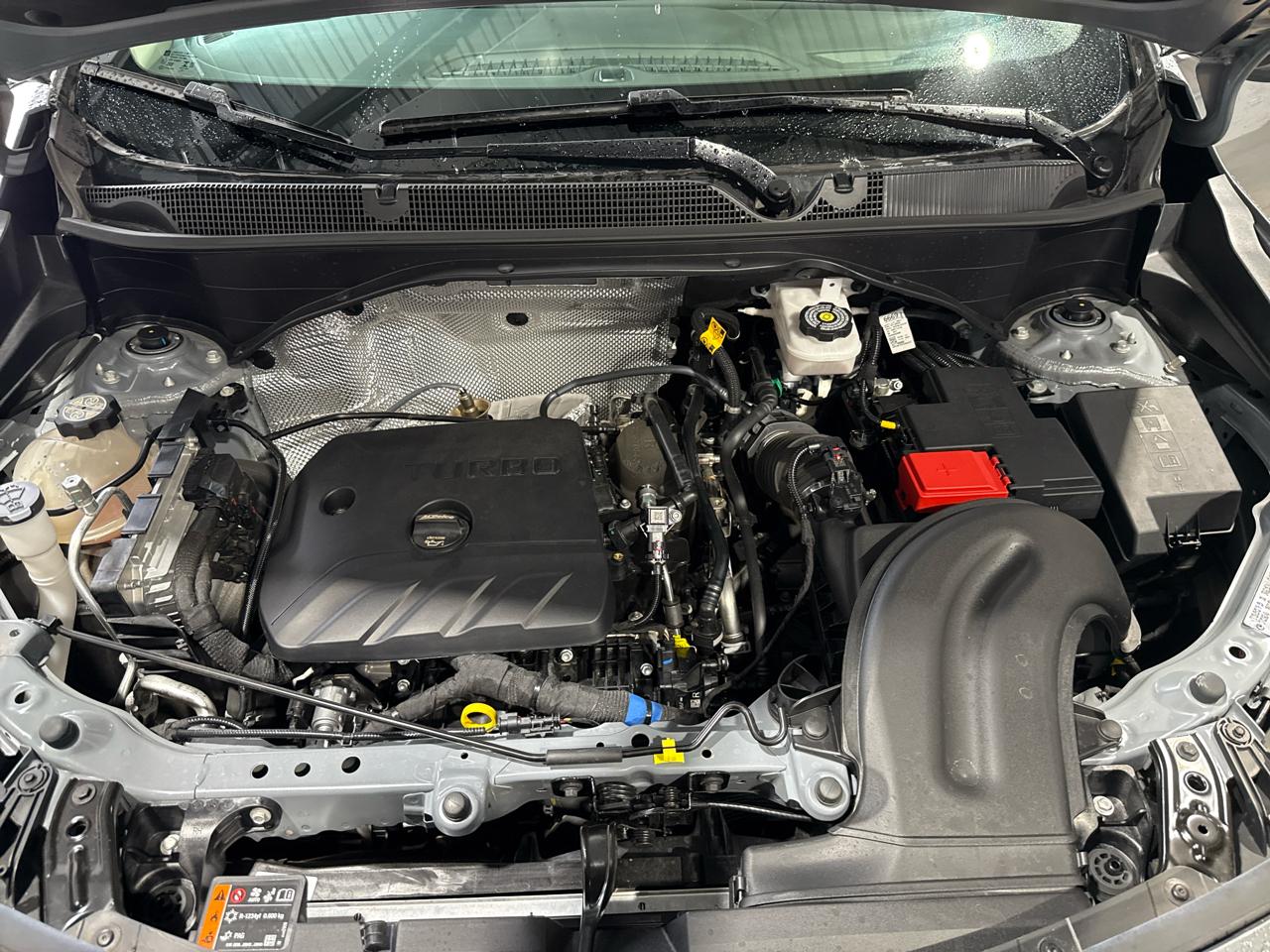 Buick Encore GX Preferred 4D SUV AWD 2025