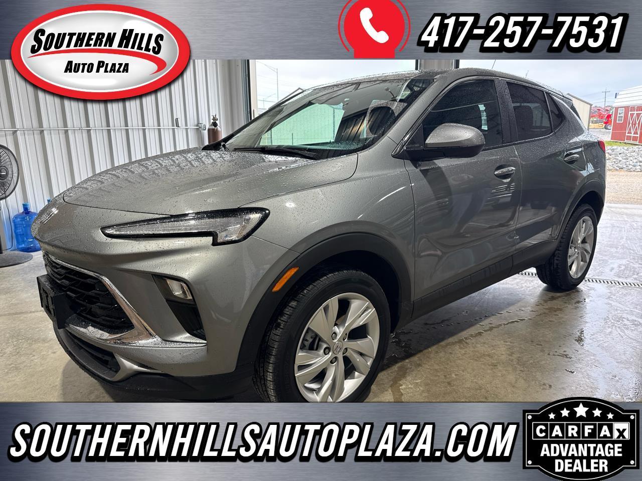 Buick Encore GX Preferred 4D SUV AWD 2025