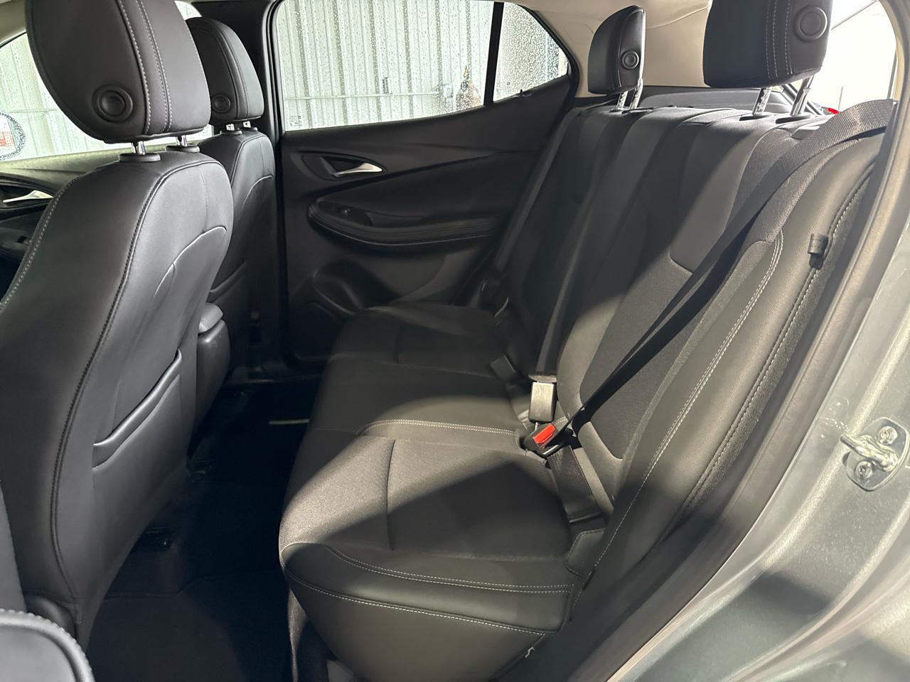 Buick Encore GX Preferred 4D SUV AWD 2025
