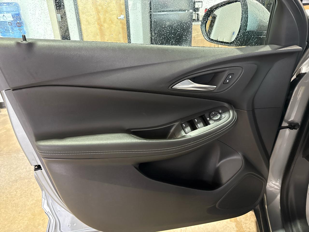 Buick Encore GX Preferred 4D SUV AWD 2025