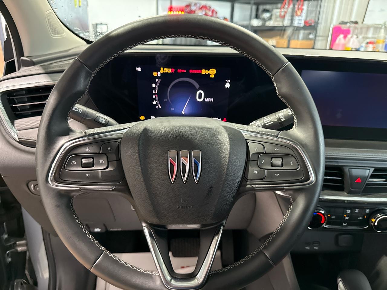 Buick Encore GX Preferred 4D SUV AWD 2025