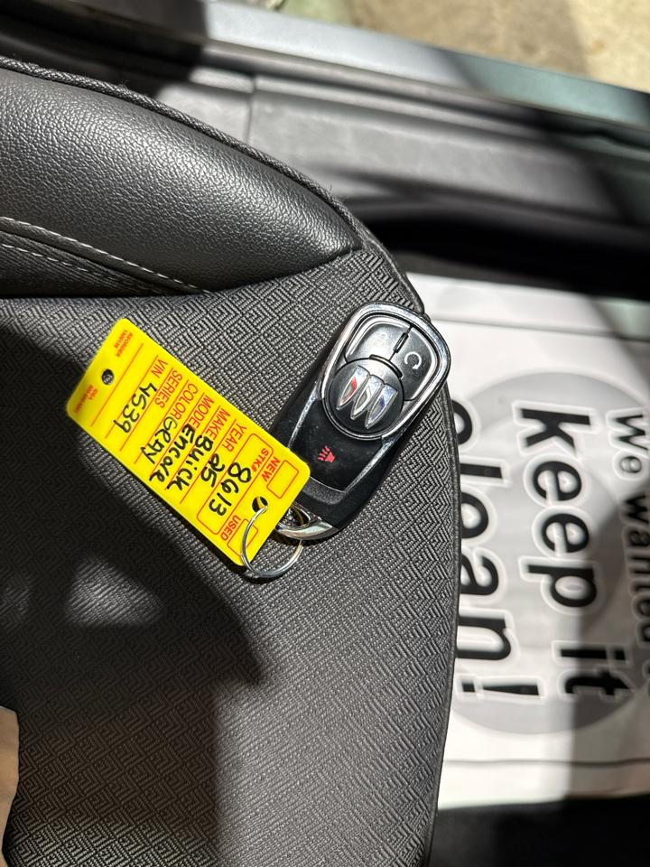 Buick Encore GX Preferred 4D SUV AWD 2025