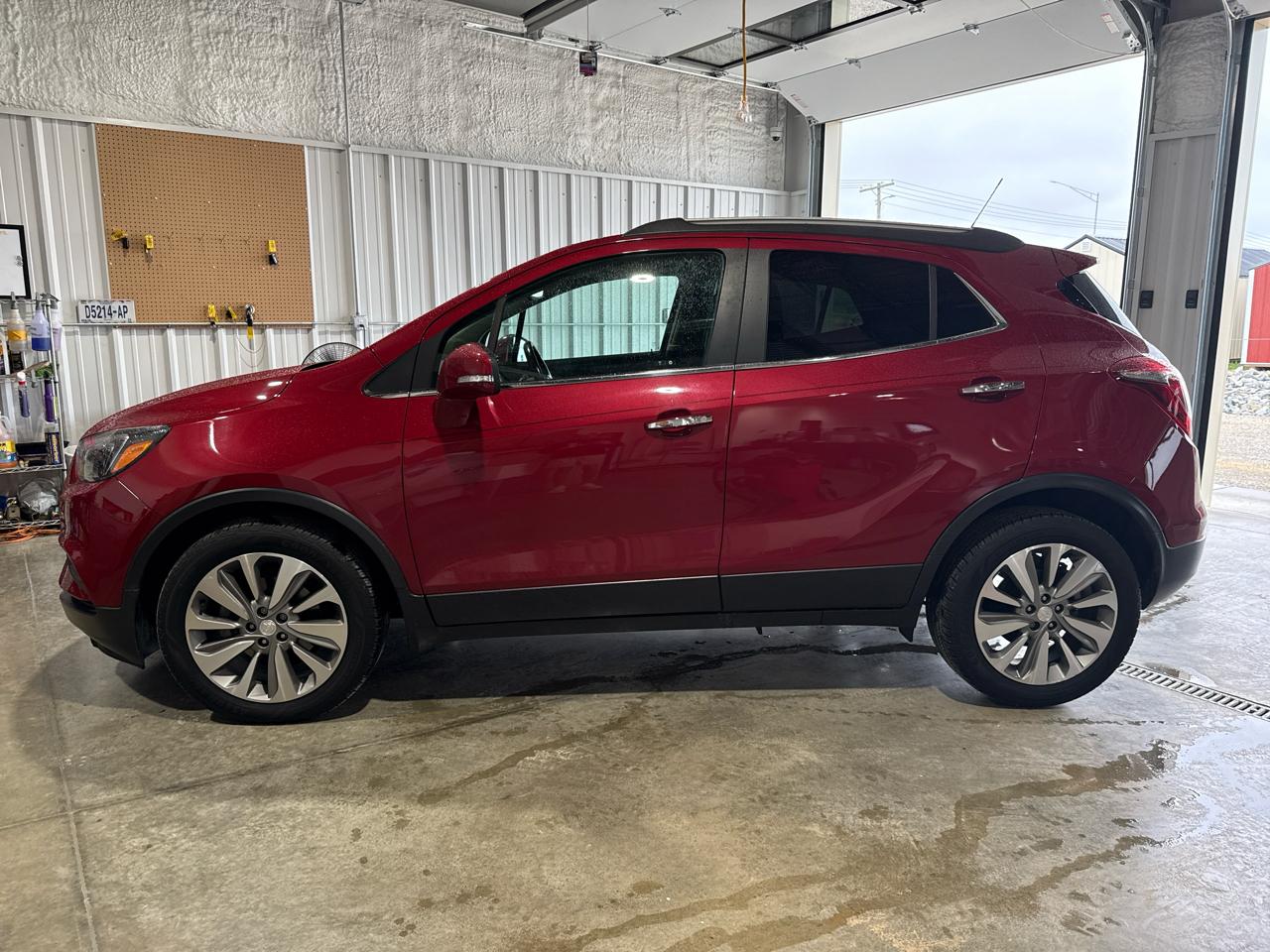 Buick Encore Preferred 4D SUV FWD 2019