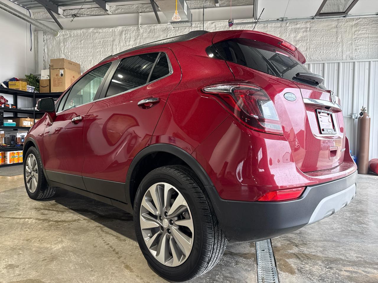 Buick Encore Preferred 4D SUV FWD 2019