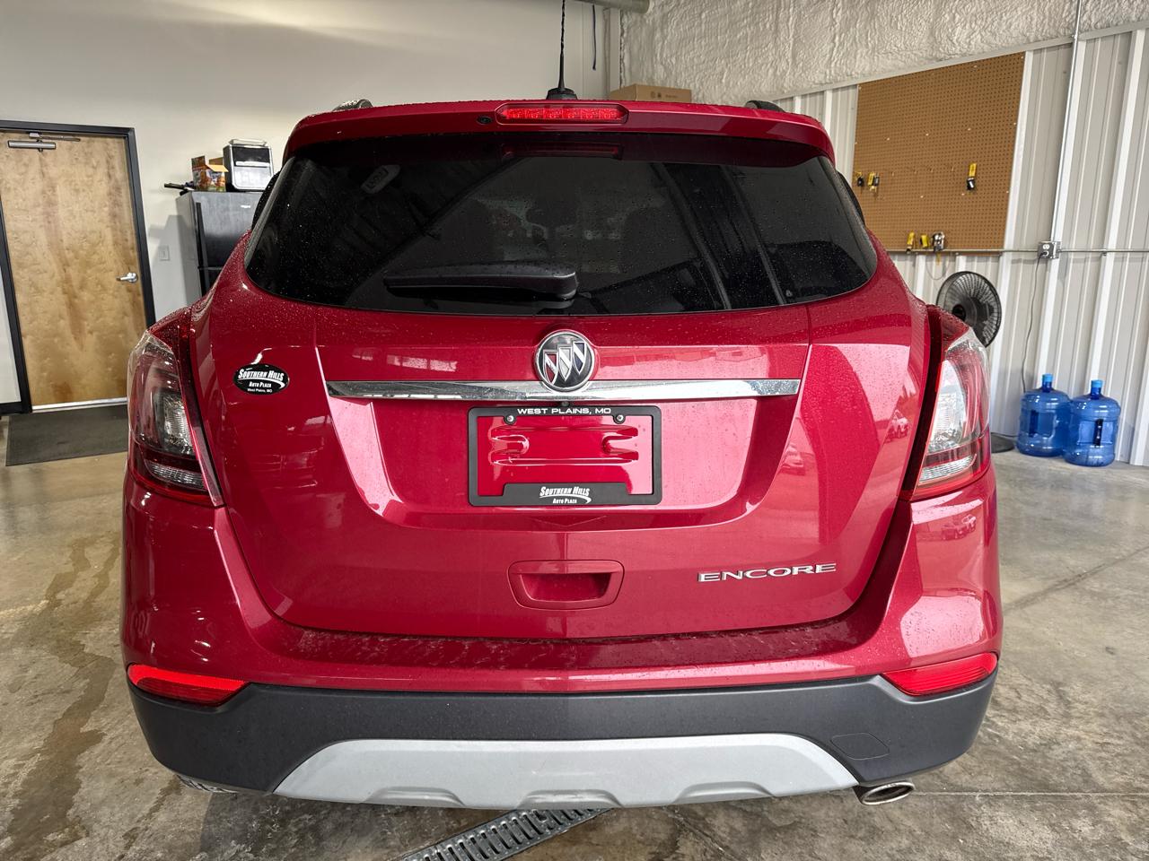 Buick Encore Preferred 4D SUV FWD 2019