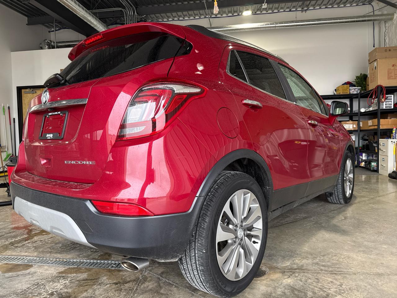 Buick Encore Preferred 4D SUV FWD 2019
