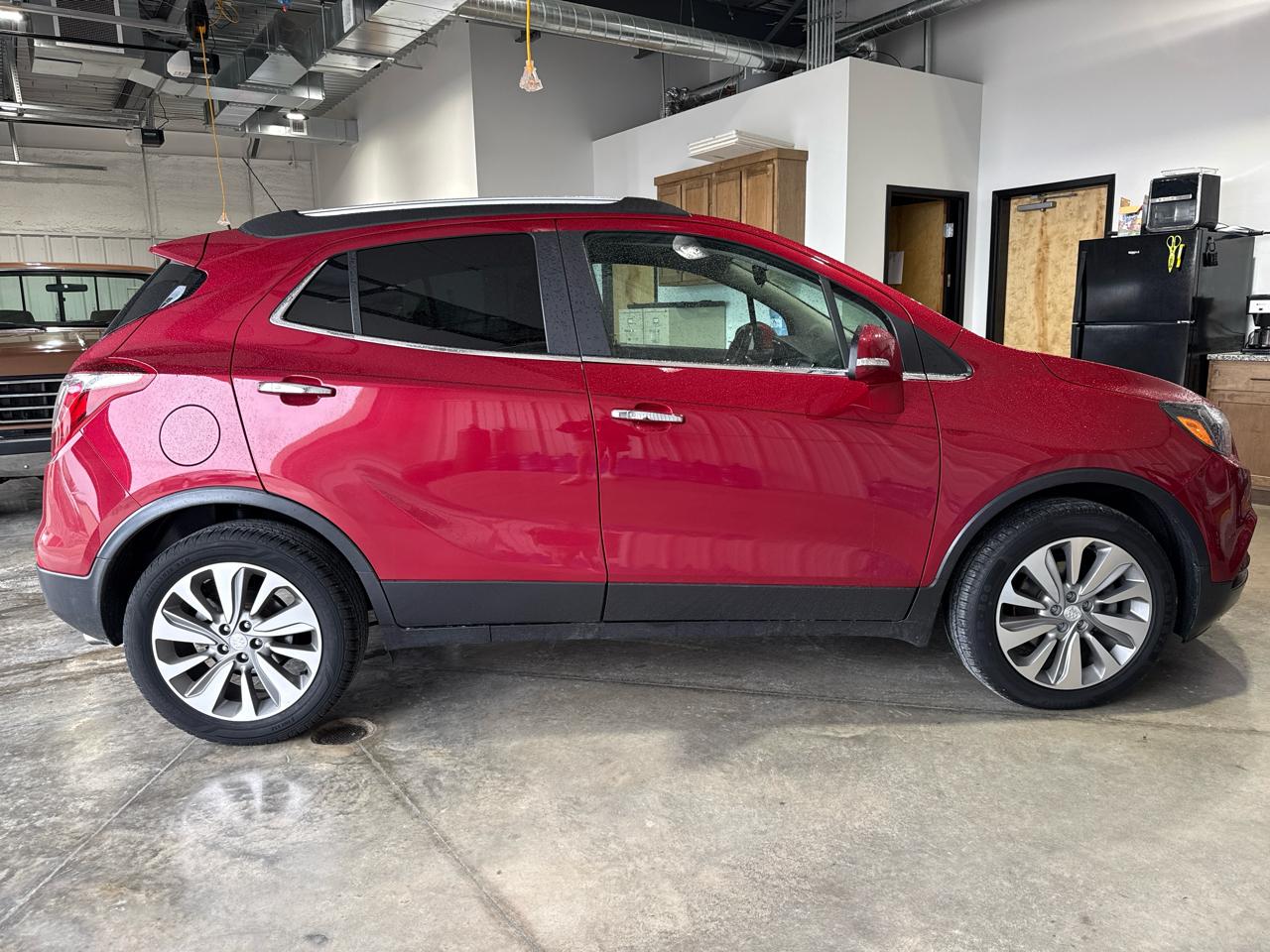 Buick Encore Preferred 4D SUV FWD 2019
