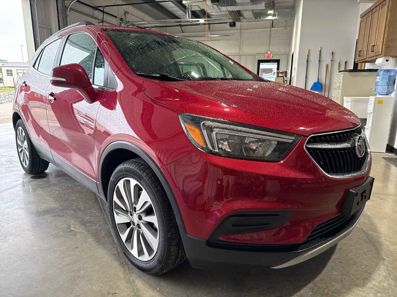 Buick Encore Preferred 4D SUV FWD 2019